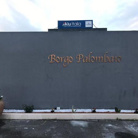 Bed and Breakfast Borgo Palombaio 2 CTA Exterior foto