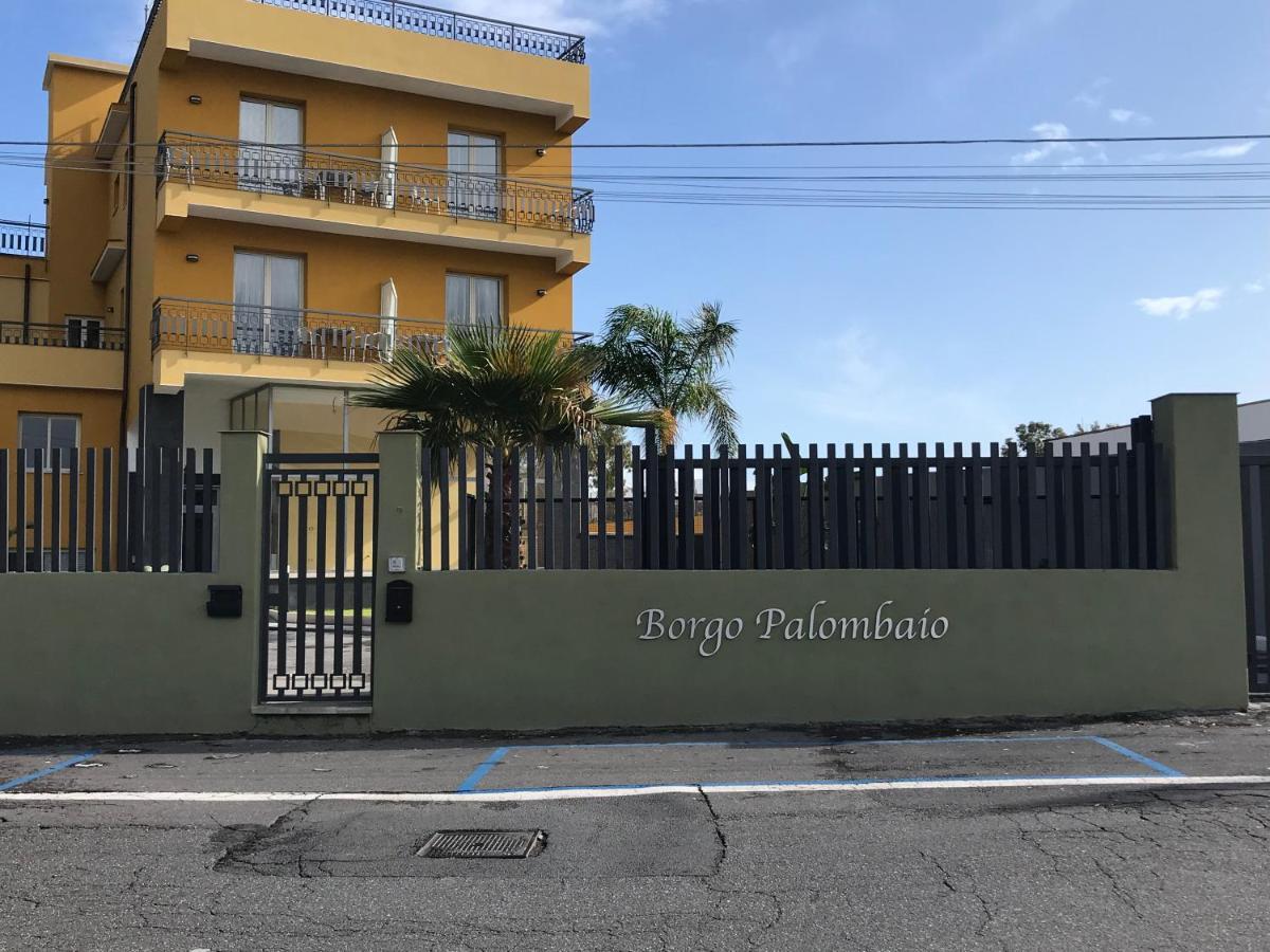 Bed and Breakfast Borgo Palombaio 2 CTA Exterior foto