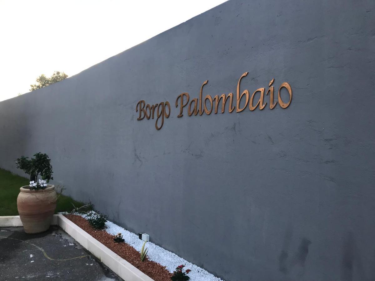 Bed and Breakfast Borgo Palombaio 2 CTA Exterior foto